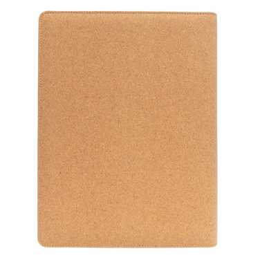 Logotrade reklaamkingitused pilt: Deluxe korgist portfolio A4 koos pliiatsiga