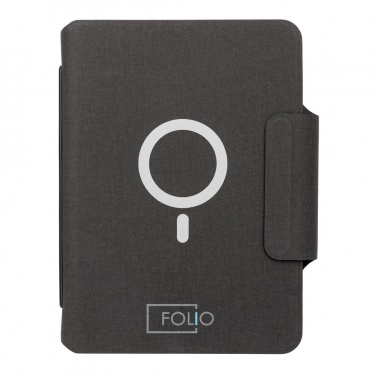 Logotrade reklaamkingituse foto: Artic Magnetic 10W juhtmevaba laadimisega A5 sülearvuti