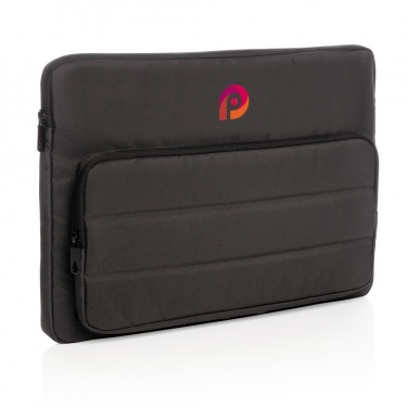 Logotrade firmakingitused pilt: Impact AWARE™ RPET 15,6-tolline sülearvuti ümbris