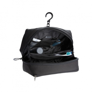 Logotrade reklaamkingitused pilt: Swiss Peak AWARE™ tualett-tarvete kott PVC-vaba