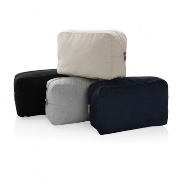 Logotrade firmakingid pilt: Impact Aware™ 285 gsm rcanvas tualett-tarvete kott värvimata