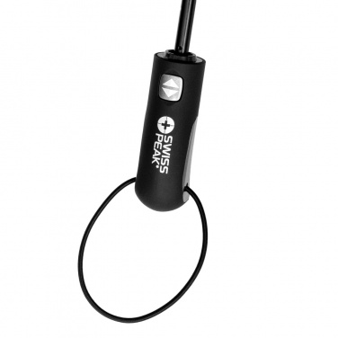 Logotrade firmakingituse foto: Swiss Peak Aware™ Tornado 27-tolline tasku tormikindel vihmavari