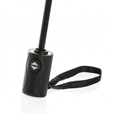 Logotrade firmakingid pilt: 21-tolline Impact AWARE™ RPET 190T automaatselt avatav/sulguv vihmavari