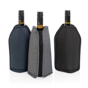 Logo trade reklaamkingituse pilt: Vino AWARE™ RPET veinijahuti ümbris