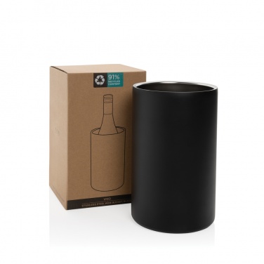 Logotrade reklaamkingi foto: Vino RCS sertifikaadiga taaskasutatud roostevabast terasest veiniämber