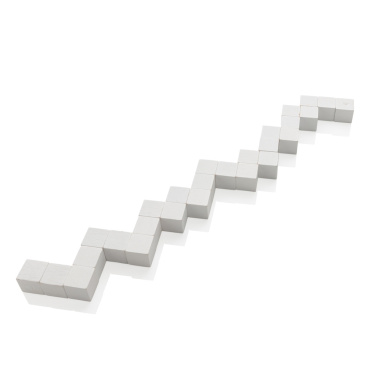 Logo trade reklaamkingituse pilt: Puidust ajumäng lõuendikotis