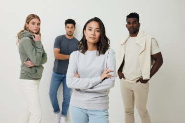 Logotrade firmakingituse foto: Iqoniq Manuel taaskasutatud puuvillast T-särk