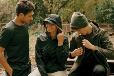 Logotrade ärikingitused pilt: Iqoniq Tikal taaskasutatud polüestrist kiiresti kuivav spordisärk