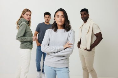 Logo trade ärikingi pilt: Iqoniq Denali taaskasutatud puuvillast värvimata kael