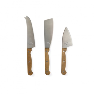 Logotrade meened pilt: VINGA juustunugade komplekt