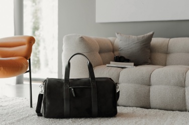 Logo trade firmakingitused foto: VINGA Marlow RCS taaskasutatud polüestrist reisikott