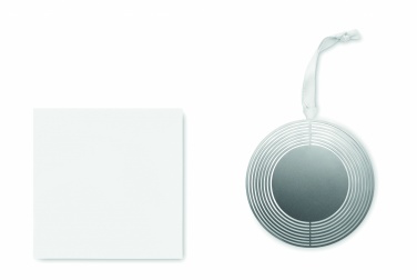 Logotrade ärikingituse foto: Ringi kaunistus paelaga