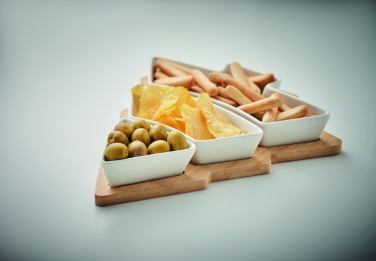 Logotrade firmakingitused pilt: Jõulupuu serveerimisalus