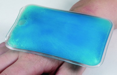 Logotrade firmakingituse foto: Kuum ja külm pad