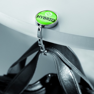 Logo trade reklaamkingi pilt: Käekotihoidja teie töölauale