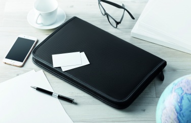 Logo trade firmakingid foto: A4 konverentsimapp