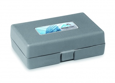 Logotrade ärikingi foto: Kokkupandav 25-osaline tööriistakomplekt