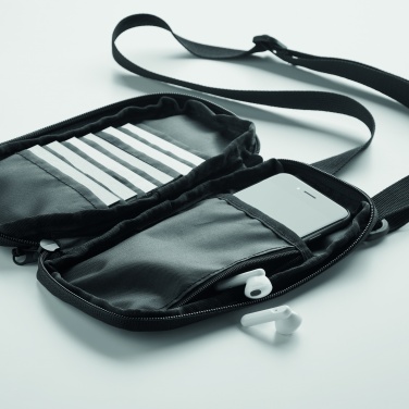 Logo trade reklaamtoote pilt: Cross body nutitelefoni kott