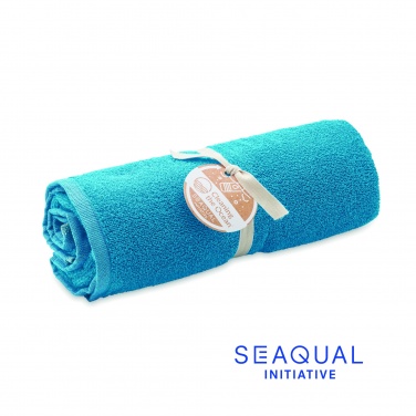 Logotrade reklaamkingitused pilt: SEAQUAL® rätik 100x170cm