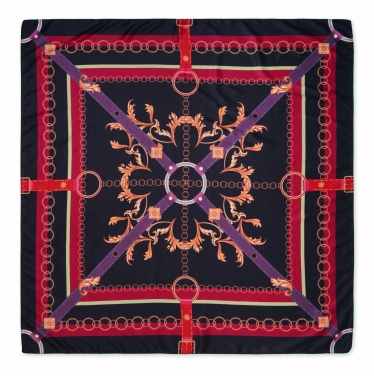 Logo trade reklaamkingitused foto: Sall taaskasutatud satiinpolüester