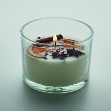 Logotrade reklaamkingid pilt: Taimne vahaküünal 300 gr