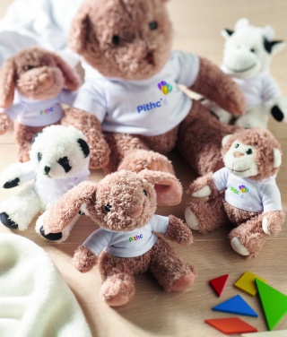 Logotrade reklaamkingid pilt: Mängujänes kapuutsiga pluusiga