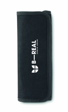 Logo trade meene pilt: 3 aiatööriista RPET kotis