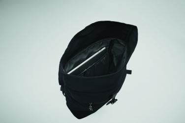 Logo trade firmakingitused foto: 600D polüestrist rulliga seljakott