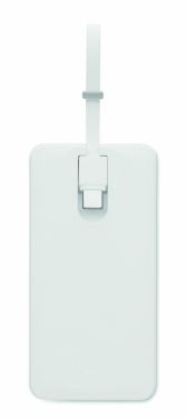 Logotrade ärikingituse foto: 10000 mAh akupank koos COB-ga