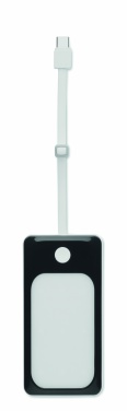 Logo trade firmakingi pilt: 10000 mAh akupank koos COB-ga