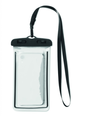 Logo trade ärikingituse pilt: Veekindel nutitelefoni kott