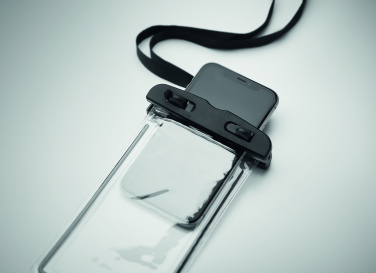 Logotrade reklaamtoote foto: Veekindel nutitelefoni kott