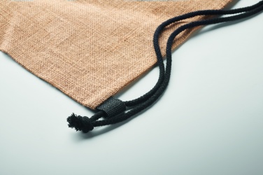 Logotrade ärikingid pilt: Džuudist nööriga kott