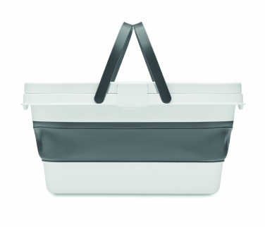 Logo trade ärikingid foto: Kokkupandav piknikukorv