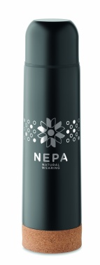 Logotrade reklaamtooted pilt: Topeltseintega termospudel 500 ml