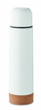 Logotrade reklaamkingituse foto: Topeltseintega termospudel 500 ml