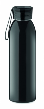 Logo trade ärikingi pilt: Roostevabast terasest pudel 650ml