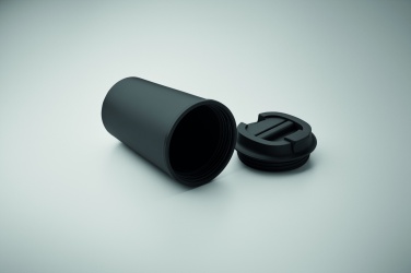 Logo trade reklaamkingi pilt: Maisist topeltseintega termoskruus 350 ml