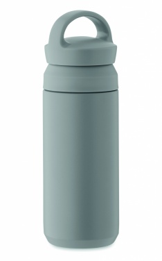 Logo trade reklaamkingituse pilt: Kaheseinaline pudel 320 ml