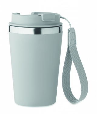 Logotrade reklaamkingitused pilt: Randmepaelaga termoskruus 350 ml