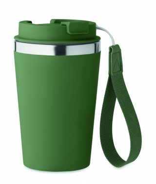 Logotrade reklaamtoote foto: Randmepaelaga termoskruus 350 ml