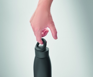 Logotrade reklaamkingituse foto: Sooja-jahe topeltseinaga pudel