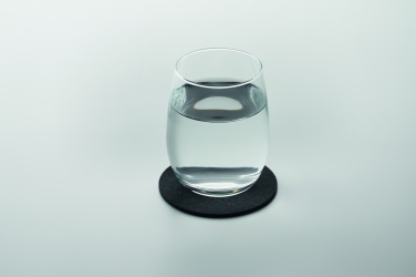 Logotrade reklaamkingitused pilt: RPET-vildist ümmargune tassialus