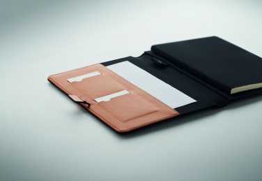 Logo trade reklaamtooted foto: A5 RPET konverentsimapp