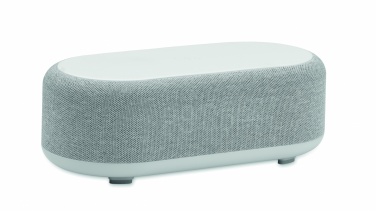 Logo trade reklaamtooted foto: 15 W juhtmevaba laadimisega kõlar