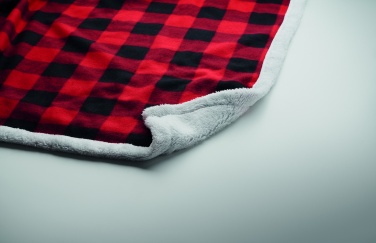 Logotrade ärikingituse foto: RPET šerpa fliisist tekk