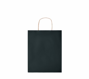 Logo trade meened foto: Medium Gift paberkott 90 gr/m²