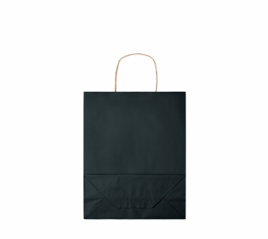 Logotrade reklaamkingid pilt: Medium Gift paberkott 90 gr/m²
