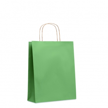 Logotrade ärikingid pilt: Medium Gift paberkott 90 gr/m²