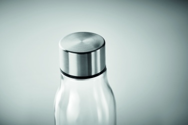 Logo trade firmakingid foto: Klaasist joogipudel 500 ml